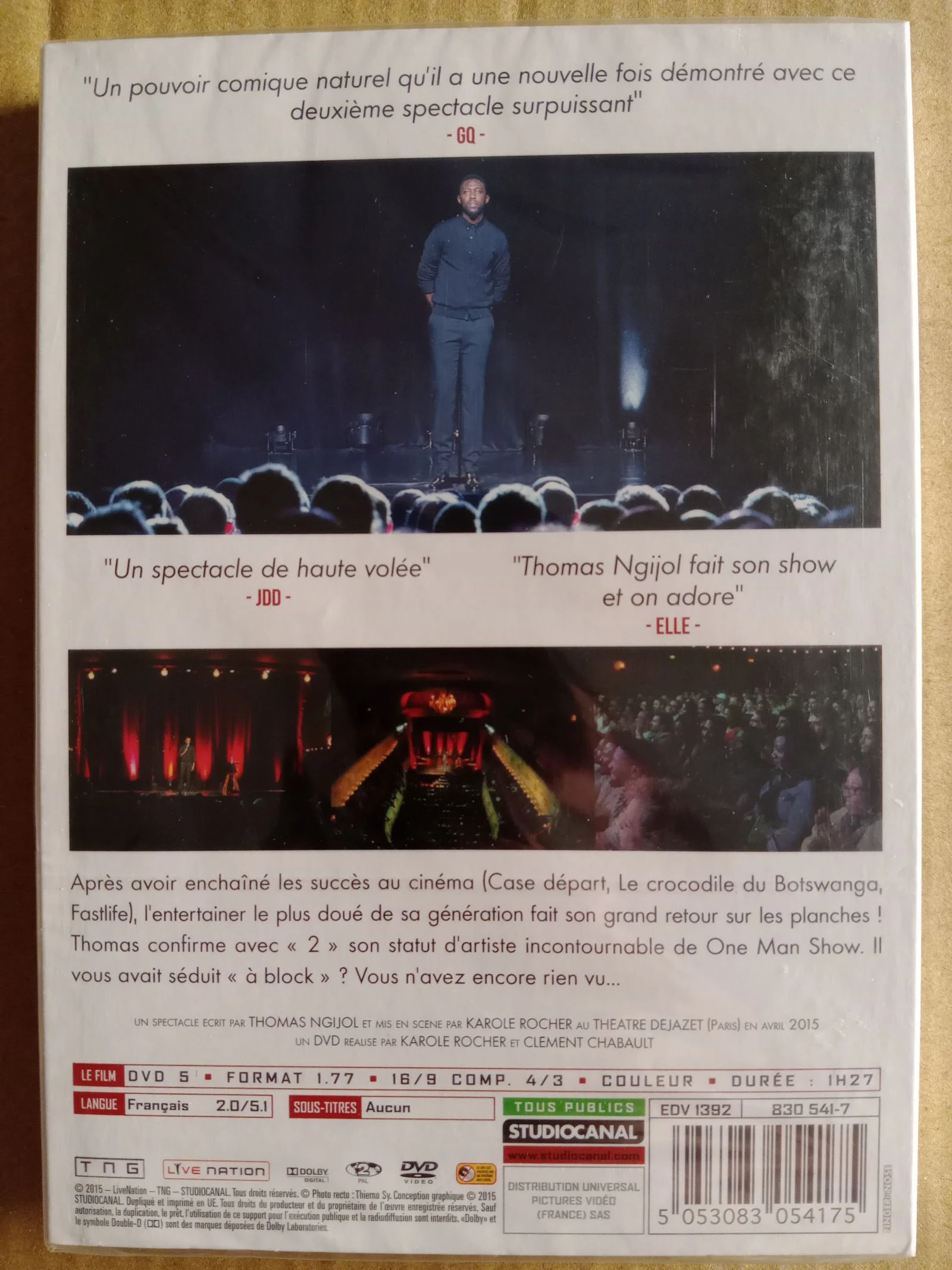 Thomas Ngojol nuef nieuw – photo 2